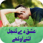 Ishq De Gunjal Itne Okhay icon