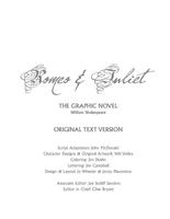 Romeo and Juliet-The Graphic Novel screenshot 1