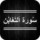 Surah Taghabun APK
