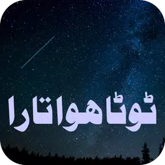 Toota Hua Tara by Sumaira Shareef Toor