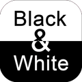 Black and White
