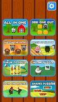 Barnyard Games-poster