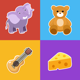 Match Games for Kids 4 in 1