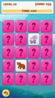 Match Games for Kids 4 in 1 截圖 3