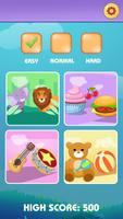Match Games for Kids 4 in 1 海報