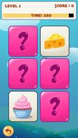 Match Games for Kids 4 in 1 截圖 1