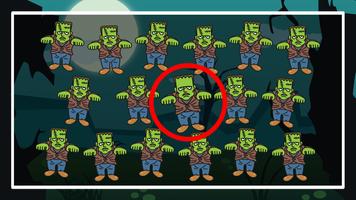 Spot It: Halloween Puzzle screenshot 3