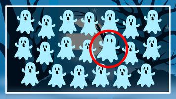 Spot It: Halloween Puzzle screenshot 1