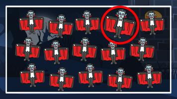 Spot It: Halloween Puzzle screenshot 2