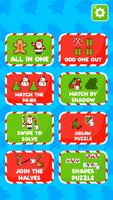 Christmas Games for Kids poster