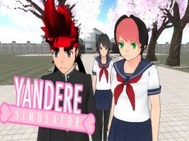 Yandere Simulator High School 2019 Tutorial โปสเตอร์