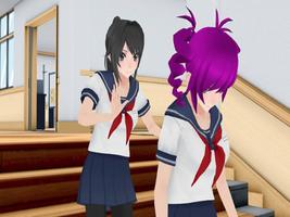 Yandere Simulator High School 2019 Tutorial скриншот 1