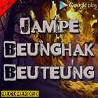 Jampe Beunghak Beuteung Zeichen
