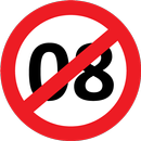 0800NO say no to 0870/45 APK