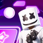 Happier - Marshmello Hop World ไอคอน