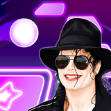 Thriller - Michael Hop World Zeichen