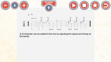 96 Blues Guitar Licks 截图 1