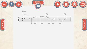 144 Blues Guitar Licks: Pro screenshot 3