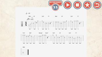 48 Jazz Guitar Licks capture d'écran 3