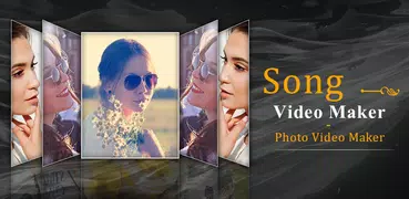 Song Video Maker - Photo Video