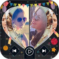 download Canzone Video Maker Foto Video APK