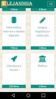 Elejandria: Libros gratis capture d'écran 3
