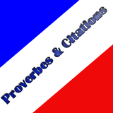 Proverbes et citations आइकन