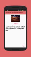 Proverbes et citations Screenshot 3
