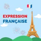 Expression française 圖標