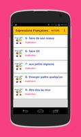 Expression française syot layar 1