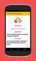 Expression française syot layar 2