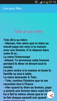 Rire jusqu'à la mort Poster