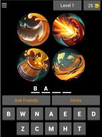 Guess Skill MOBA game poster