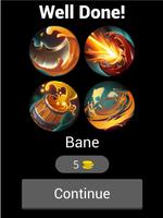 Guess Skill MOBA game تصوير الشاشة 1