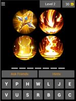 Guess Skill MOBA game تصوير الشاشة 2
