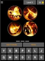 Guess Skill MOBA game تصوير الشاشة 3