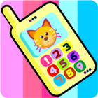Handphone Mainan Anak أيقونة