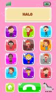 Handphone Mainan Anak تصوير الشاشة 2