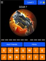 Quiz Gear Mobile legend تصوير الشاشة 3