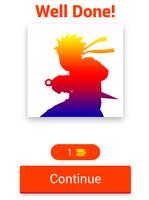 Guess Naruto Quiz تصوير الشاشة 1