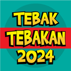 آیکون‌ Tebak - Tebakan 2024