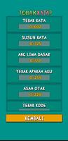 Tebak Kata poster