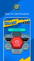 WalaVPN-Lite,High speed,Stable الملصق
