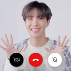 BTS JHope - Fake Call & Chat 图标