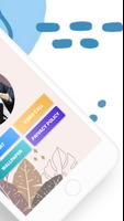 BTS RM - Fake Call & Chat imagem de tela 1