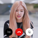 Rose - Fake Call & Chat