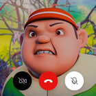 Boboi Boy - Fake Call & Chat icône