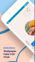 Boboi Boy - Fake Call & Chat Affiche