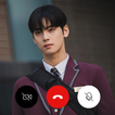 Cha Eun-woo - Fake Call & Chat