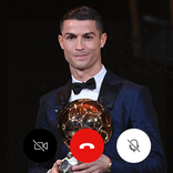 CR7 Ronaldo - Fake Call & Chat